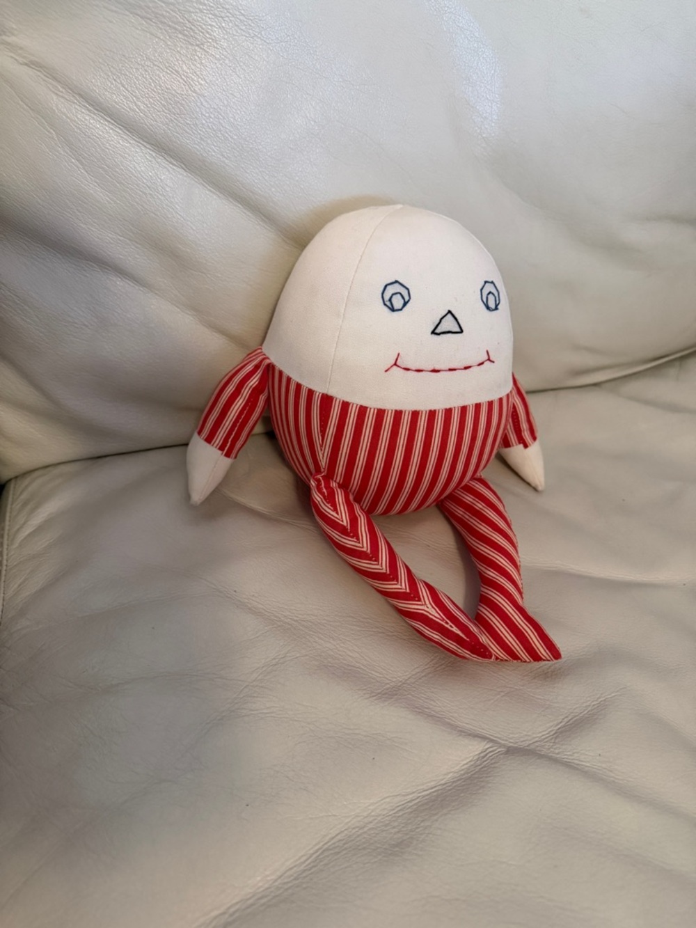 Handmade Humpty Dumpty Toy - Kids